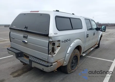 2013 Ford F-150 Fx4/King Ranch/Lariat/Platinum/Xl/Xlt from USA, damaged, VIN 1FTFW1EFXDKD73407